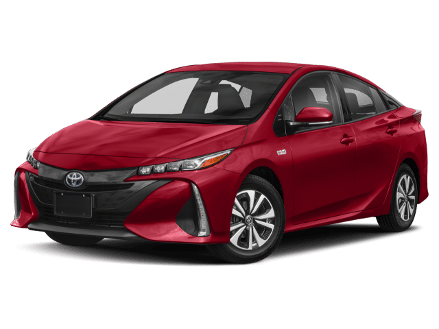 2019 Toyota Prius Prime Plus FWD photo