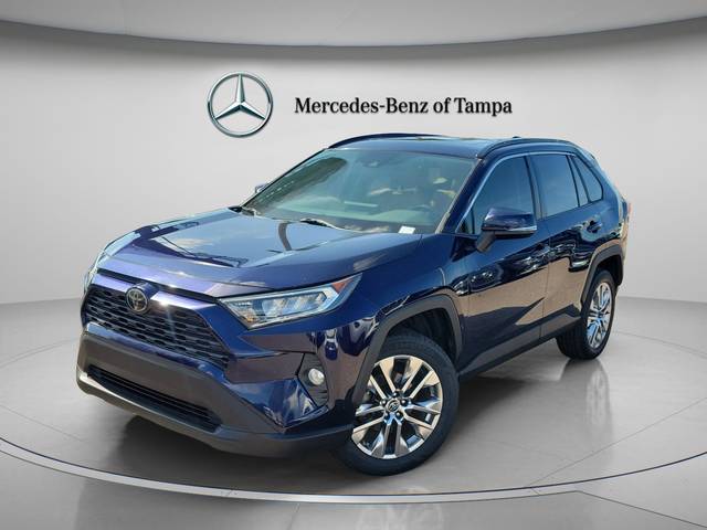 2019 Toyota RAV4 XLE Premium FWD photo