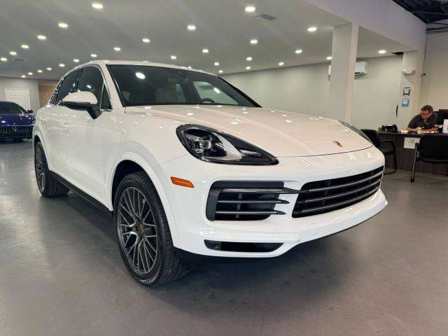 2019 Porsche Cayenne AWD photo