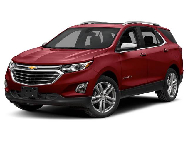 2019 Chevrolet Equinox Premier AWD photo