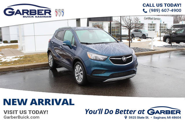 2019 Buick Encore Preferred FWD photo