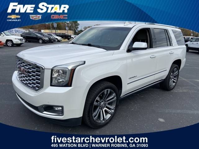 2019 GMC Yukon Denali 4WD photo