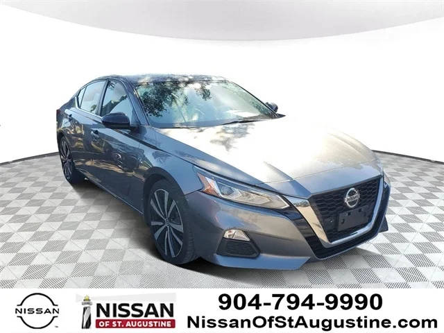 2019 Nissan Altima 2.5 SR FWD photo