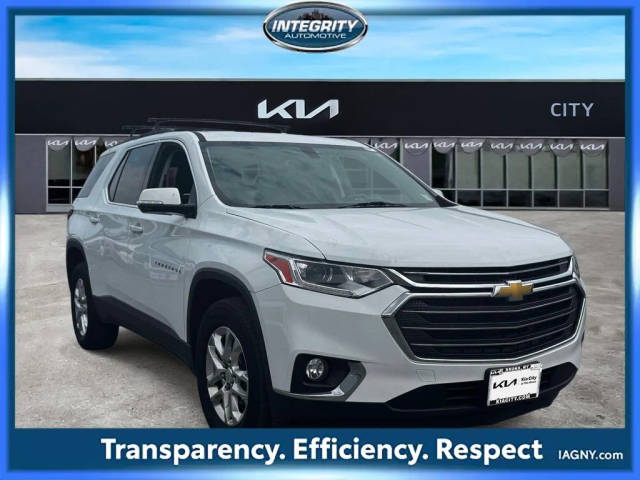2019 Chevrolet Traverse LT Cloth FWD photo