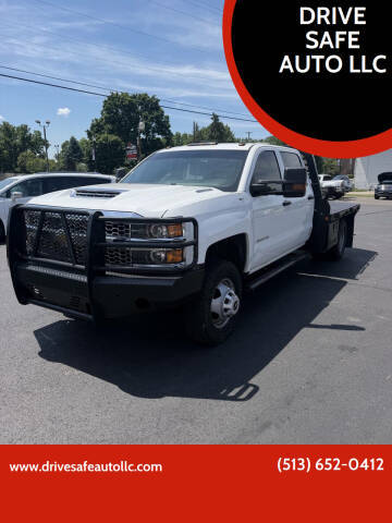 2019 Chevrolet Silverado 3500HD WT 4WD photo
