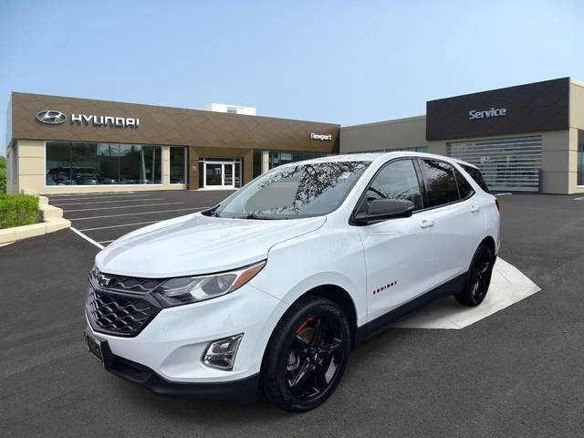 2019 Chevrolet Equinox LT AWD photo