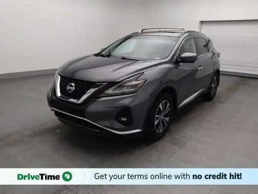 2019 Nissan Murano SV AWD photo