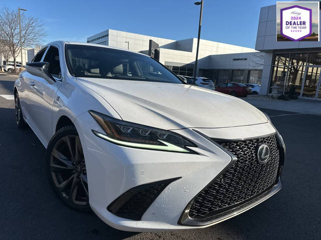2019 Lexus ES ES 350 F SPORT FWD photo