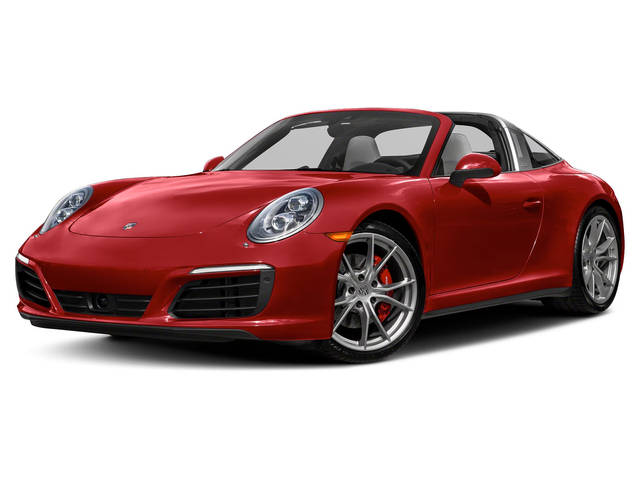 2019 Porsche 911 4 GTS AWD photo