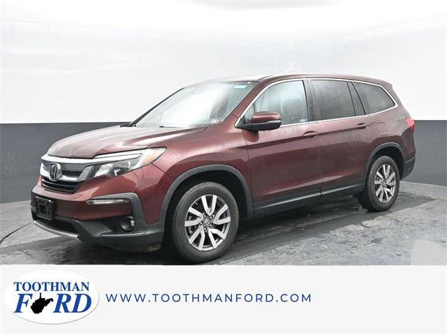 2019 Honda Pilot EX-L AWD photo