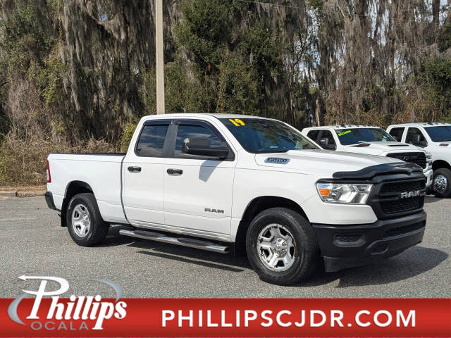 2019 Ram 1500 Tradesman RWD photo