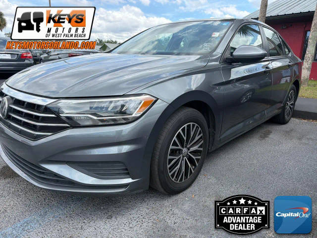 2019 Volkswagen Jetta SE FWD photo