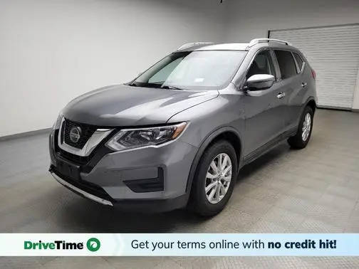 2019 Nissan Rogue SV AWD photo
