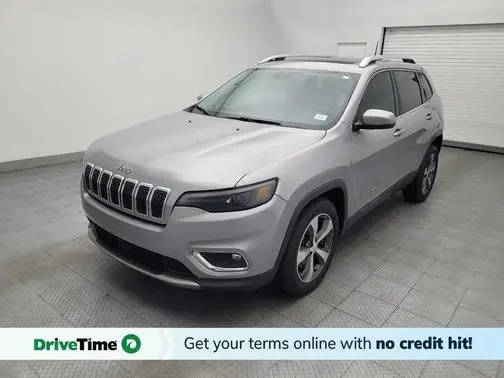 2019 Jeep Cherokee Limited FWD photo