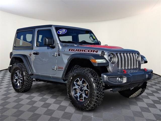 2019 Jeep Wrangler Rubicon 4WD photo
