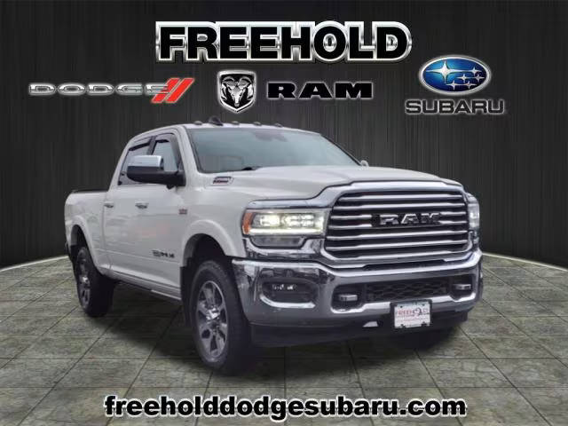 2019 Ram 2500 Longhorn 4WD photo