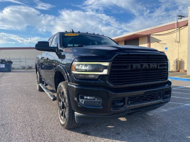2019 Ram 2500 Laramie 4WD photo