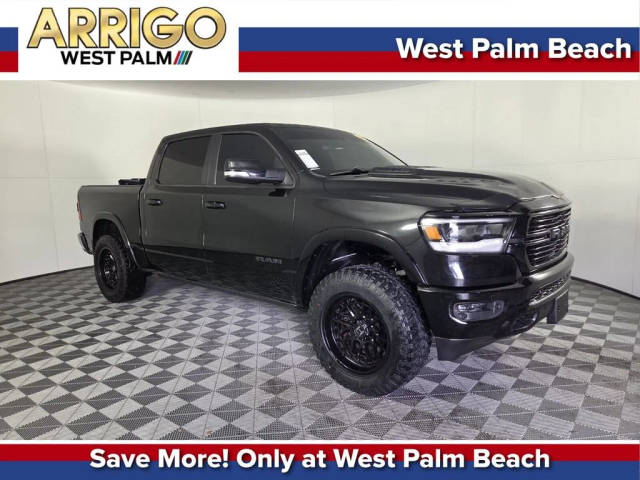 2019 Ram 1500 Laramie RWD photo