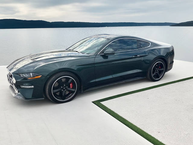 2019 Ford Mustang Bullitt RWD photo