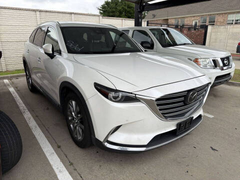 2019 Mazda CX-9 Grand Touring AWD photo