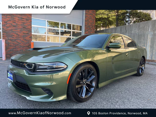 2019 Dodge Charger Scat Pack RWD photo