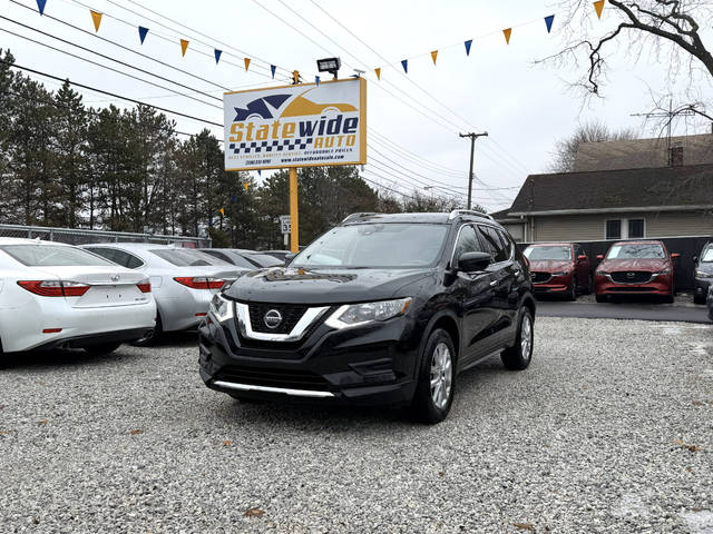 2019 Nissan Rogue SV AWD photo