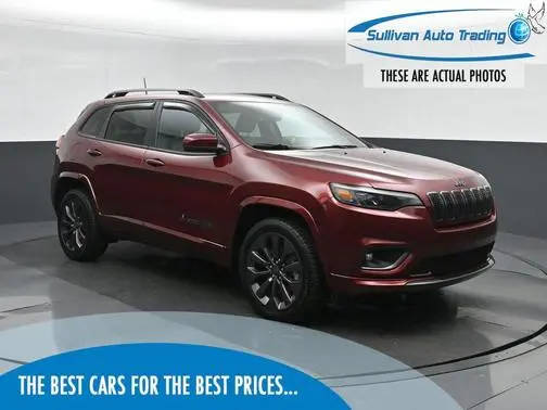2019 Jeep Cherokee High Altitude 4WD photo