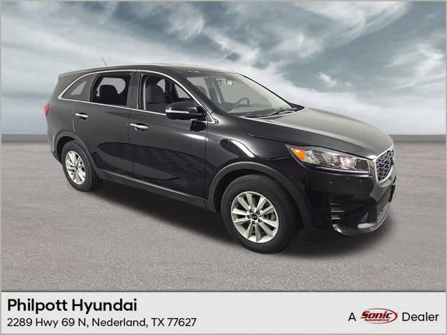 2019 Kia Sorento L FWD photo