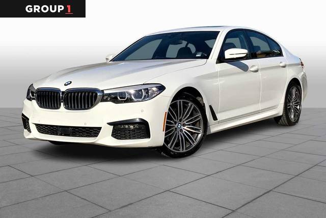2019 BMW 5 Series 530i RWD photo