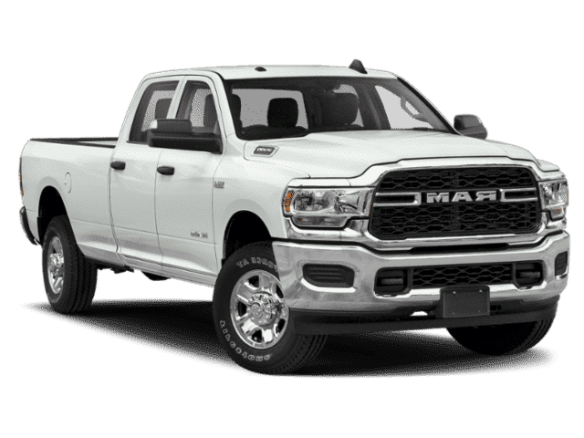 2019 Ram 3500 Tradesman 4WD photo