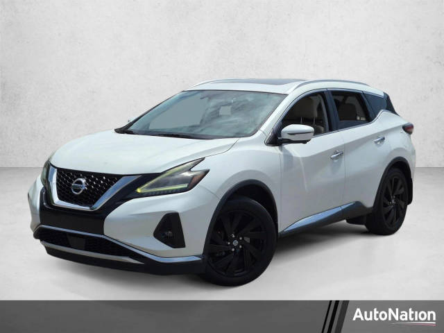 2019 Nissan Murano Platinum FWD photo