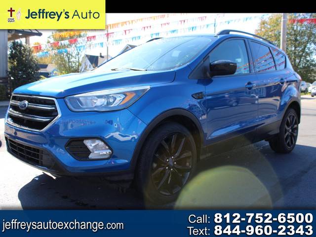 2019 Ford Escape SE FWD photo