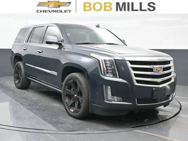 2019 Cadillac Escalade Premium Luxury 4WD photo