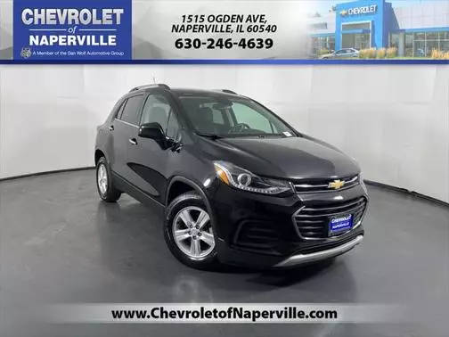 2019 Chevrolet Trax LT FWD photo