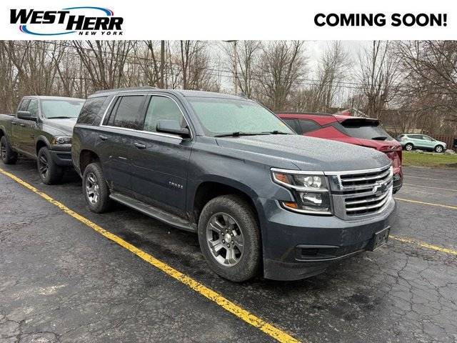 2019 Chevrolet Tahoe LS 4WD photo