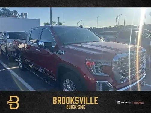 2019 GMC Sierra 1500 SLT 4WD photo