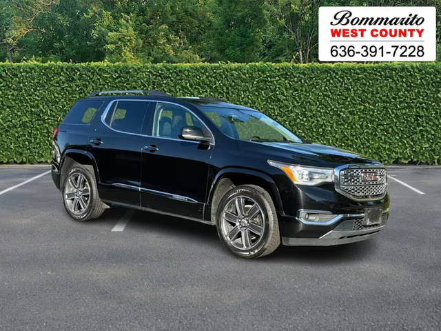 2019 GMC Acadia Denali FWD photo