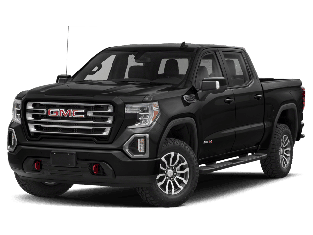 2019 GMC Sierra 1500 AT4 4WD photo