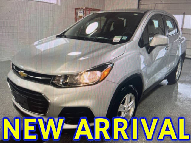 2019 Chevrolet Trax LS AWD photo