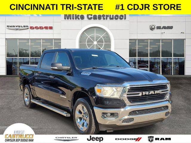 2019 Ram 1500 Big Horn/Lone Star 4WD photo