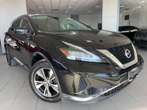 2019 Nissan Murano S FWD photo