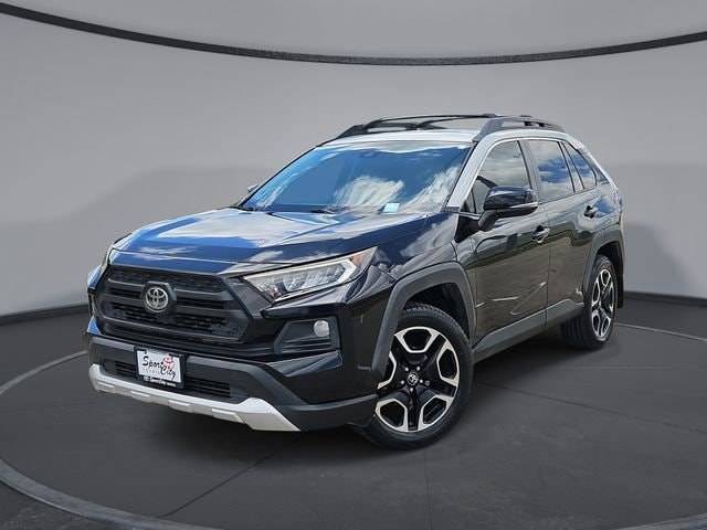 2019 Toyota RAV4 Adventure AWD photo
