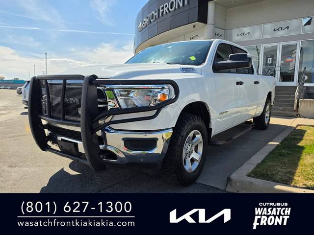 2019 Ram 1500 Tradesman 4WD photo