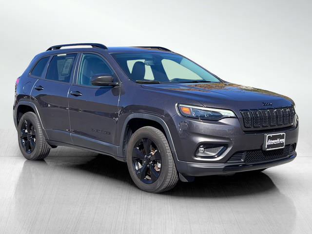 2019 Jeep Cherokee Altitude 4WD photo