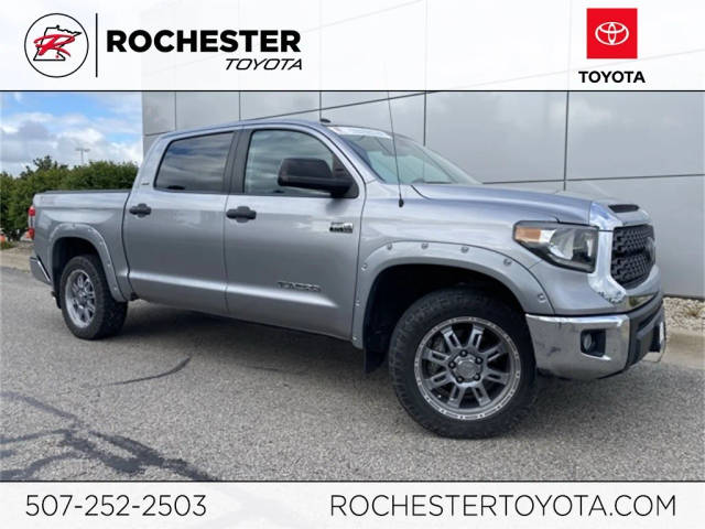 2019 Toyota Tundra SR5 4WD photo