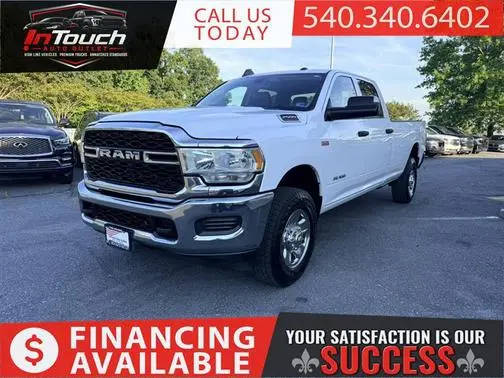2019 Ram 2500 Tradesman 4WD photo