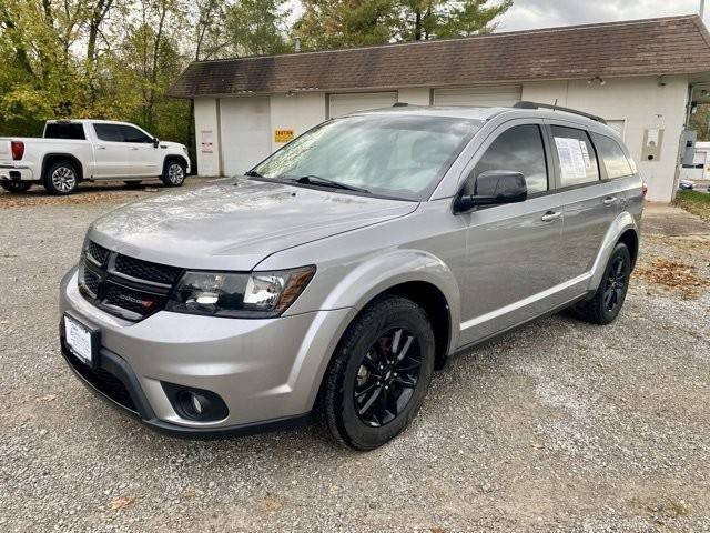 2019 Dodge Journey SE FWD photo