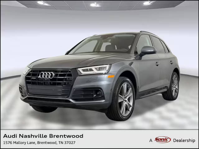 2019 Audi Q5 Prestige AWD photo
