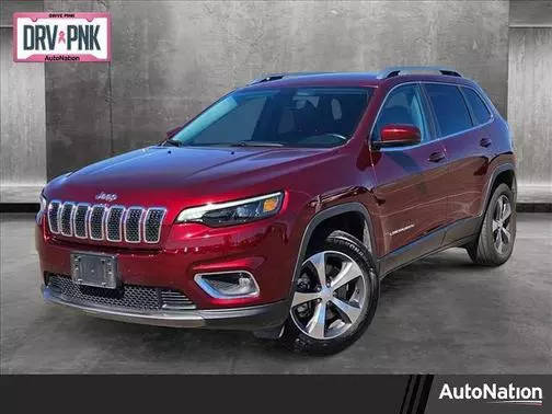 2019 Jeep Cherokee Limited 4WD photo