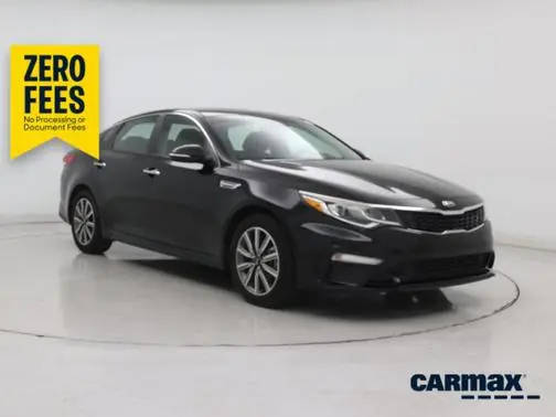 2019 Kia Optima LX FWD photo